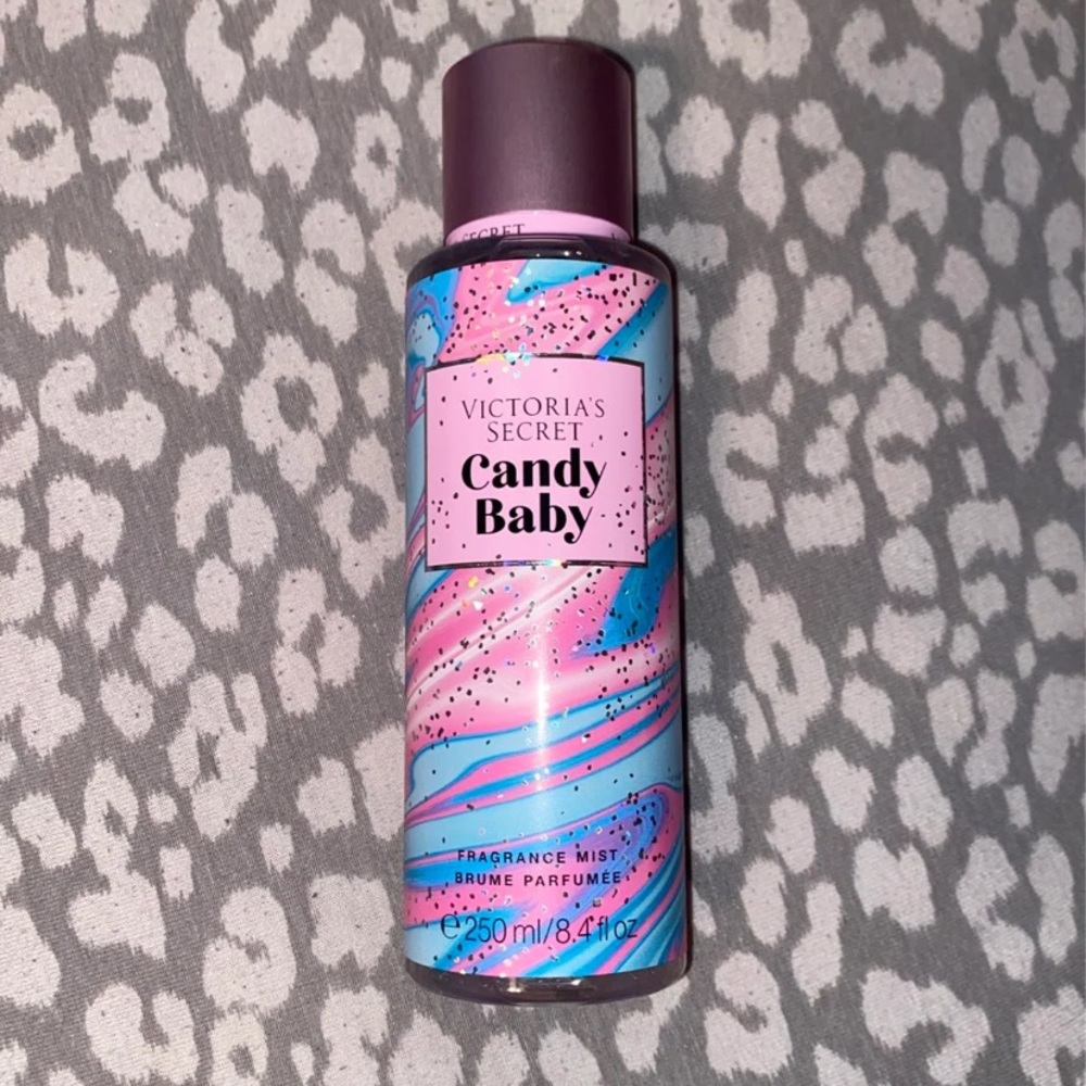 Victoria’s Secret Candy Baby Body Mist